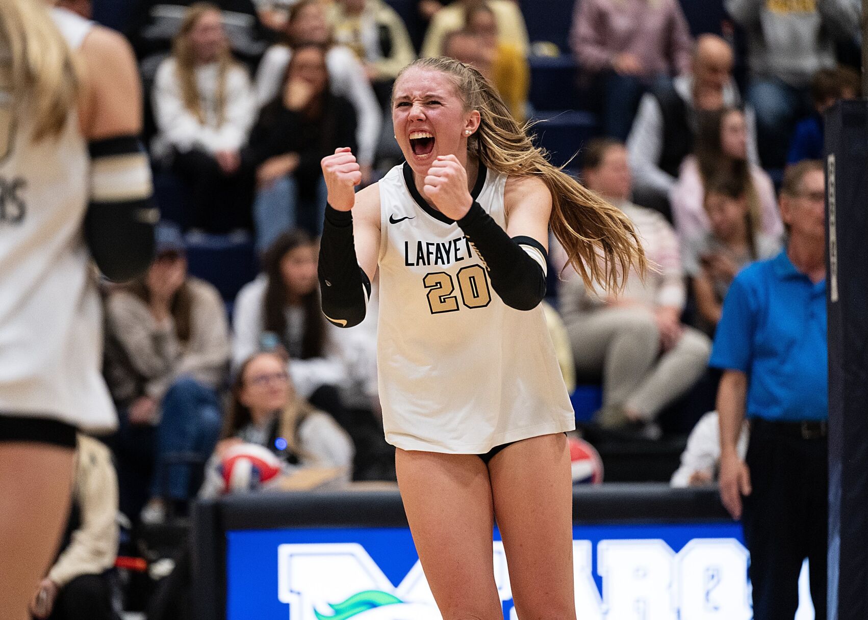 Lafayette vs. Marquette